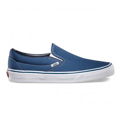 รองเท้า Vans Classic Slip-On - Navy [VN000EYENVY]